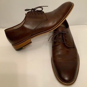 Banana Republic Oxford Dress Shoes NWOT